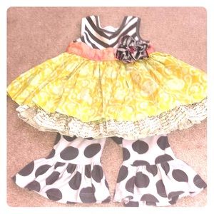 Giggle Moon Pant Outfit